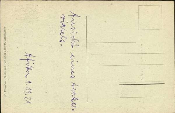 Meknes Mellah – Bild 2