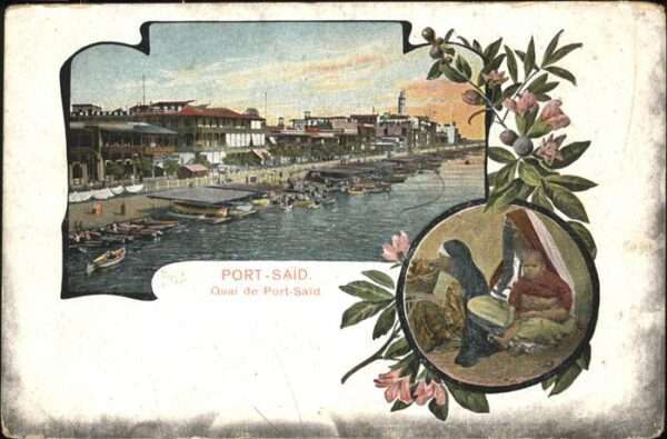 Port Said Quai