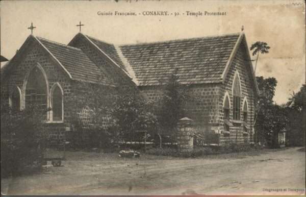 Conakry Temple Protestant