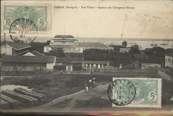 Dakar Rue Thiers