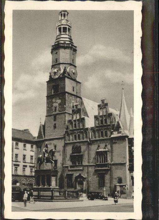 Breslau Niederschlesien