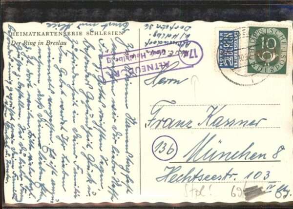 Breslau Niederschlesien – Bild 2