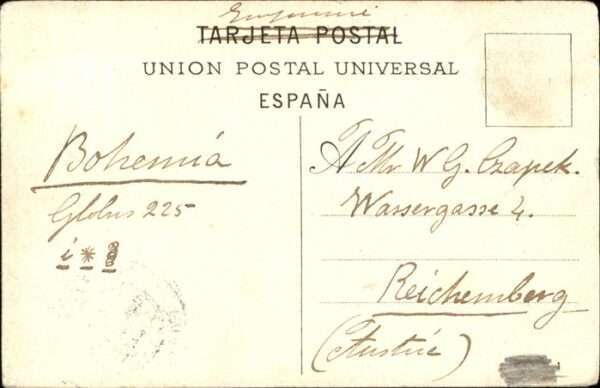 Madrid Spain Ministero de la Guerra – Bild 2