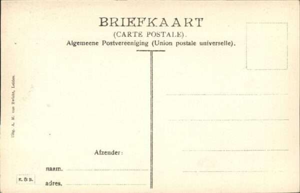Leiden Ingang Burcht – Bild 2