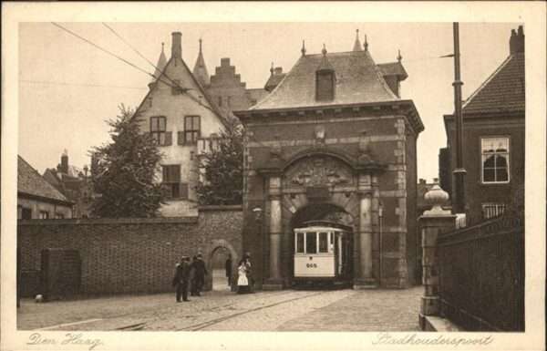 Gravenhage Den Haag
Stadhoudesport
