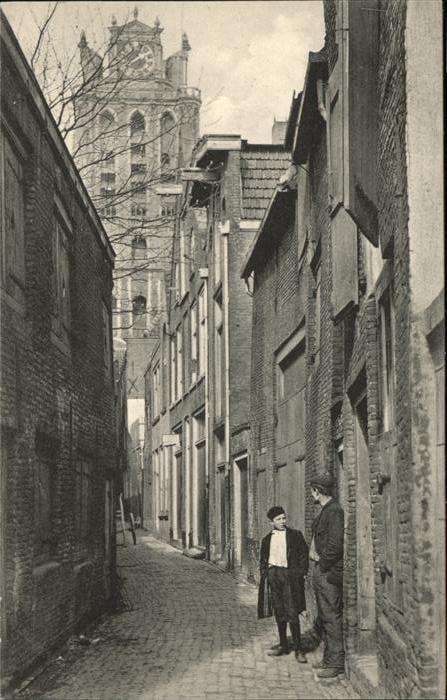 Dordrecht Molenstraatje