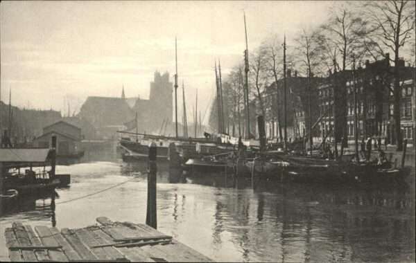 Dordrecht Nieuwe Haven