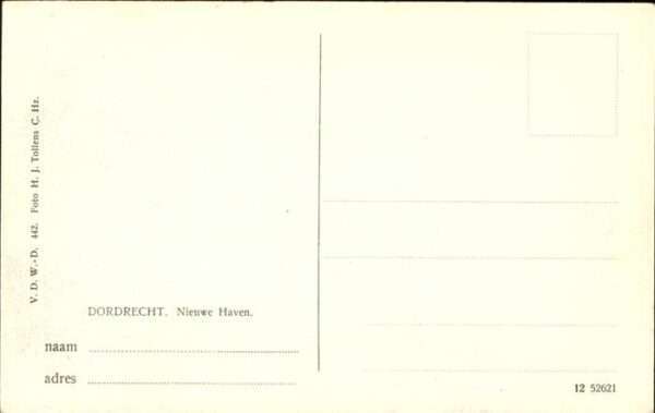 Dordrecht Nieuwe Haven – Bild 2