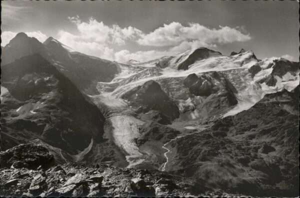 Sustenhorn Steinalp
Sustenhorn-Gewächtenhorn
Tie
