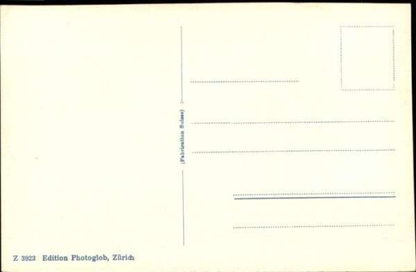 Caux VD Palace-Hotel – Bild 2