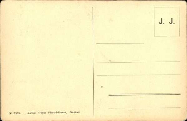 Genf GE Hospice
Grand St. Bernard
Lac et Stat – Bild 2