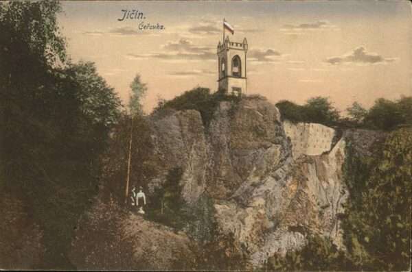Jicin Cerovka