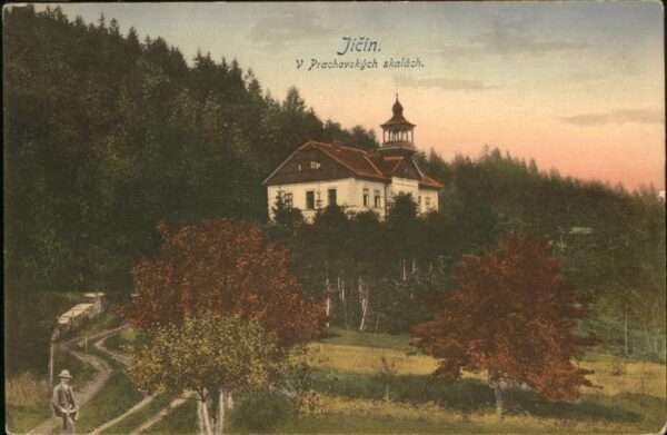 Jicin Prachovskych Skalach