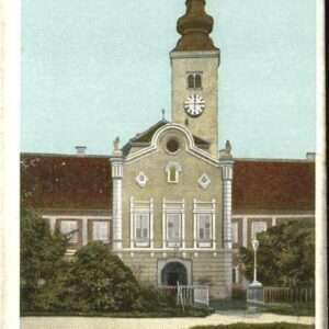 Varazdinske Toplice Zagorje Schloss