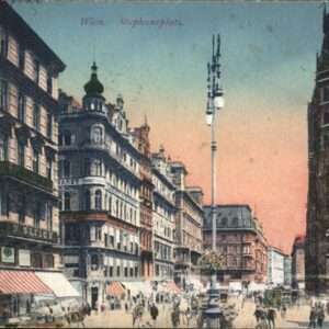 Wien Stephansplatz