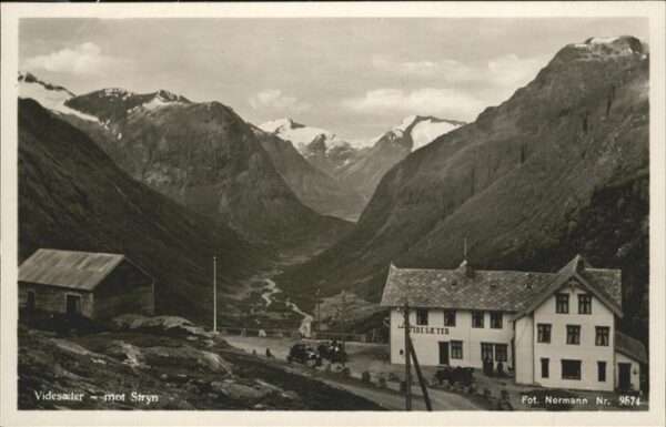 Stryn Videsaeter mot Stryn
