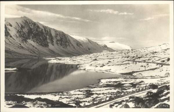 Stryn Grotli