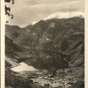Geiranger Panorama