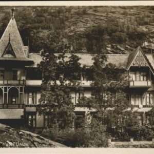 Geiranger Hotel Union