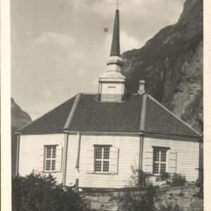 Merok Soendmoer Kirken
