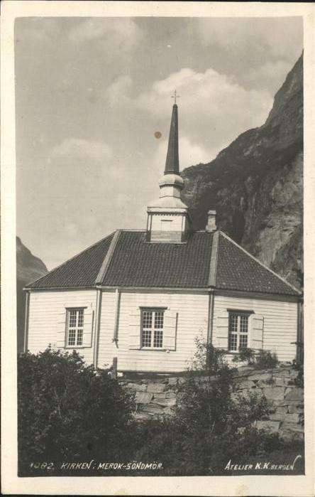 Merok Soendmoer Kirken