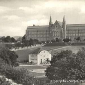 Trondheim Norges tekniske Hoiskole
Techn. Hochsc