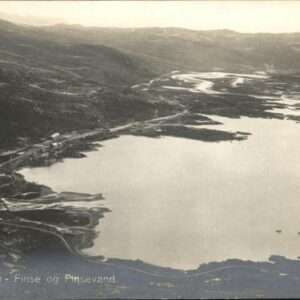 Bergen Norwegen Bergenbanen
bergbahn
Finse og Fynsewa