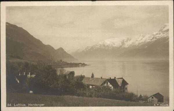 Hardanger Lofthus