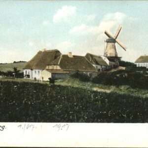 Sonderburg Düppelmühle
