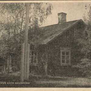Suomi Tuusula
Aleksis Kiven Kuolinmökki