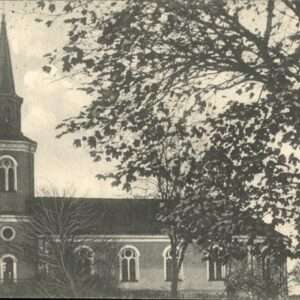 Bjernum Kirche
