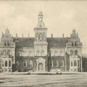 Rosenfeld Tschechien Schloss