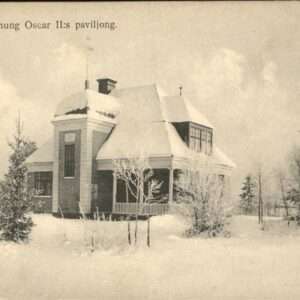 Boden Schweden Konung oscar II.s Paviljong
König Oska