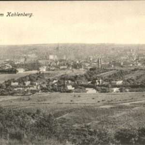 Wien kahlenberg