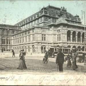 Wien Hofoper