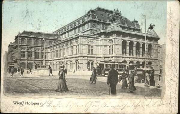 Wien Hofoper