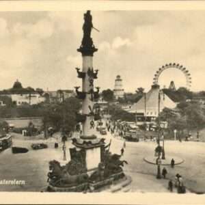 Wien Praterstern