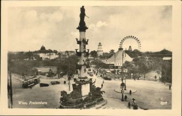 Wien Praterstern