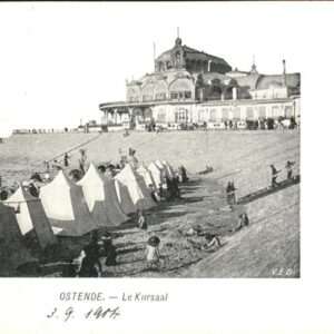Ostende Oostende Strand