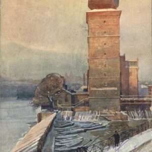 Prag Prahy Prague Aquarell
Sitkauer Mühlen
Riegers Osai