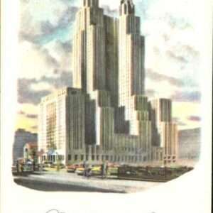 New York City Aquarell
Waldorf Astoria