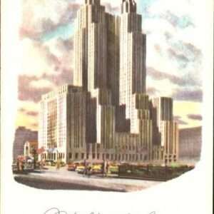 New York City Waldorf 
Astoria