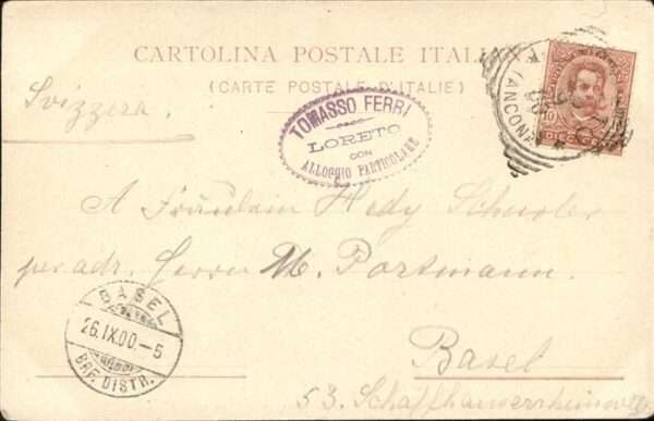 Loreto-di-Tallano Traslazione della S. Casa – Bild 2