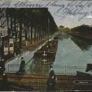 Charleroi Wallonie Sambre