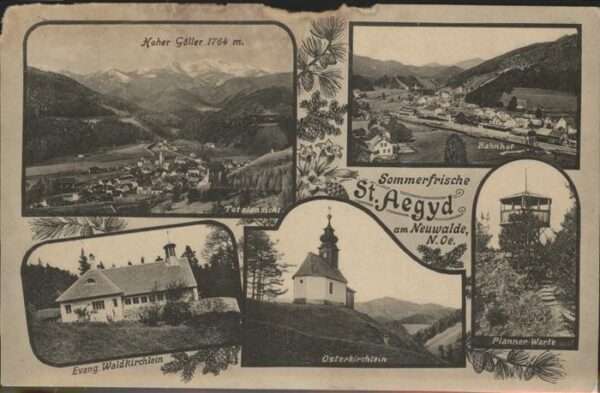 St Aegyd Neuwalde