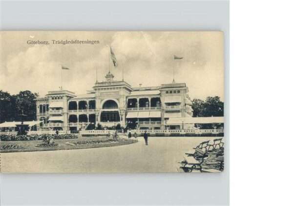 Goeteborg Trädgardsforeningen