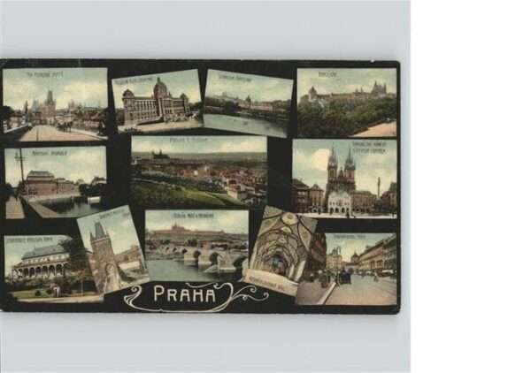 Prag Prahy Prague Wenzelsplatz
Schloss