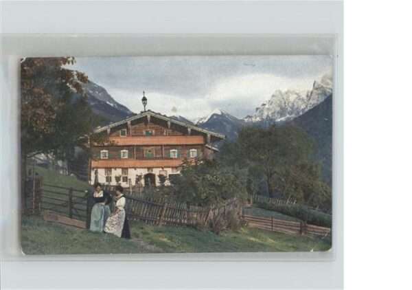 Kufstein Tirol Pfandhof