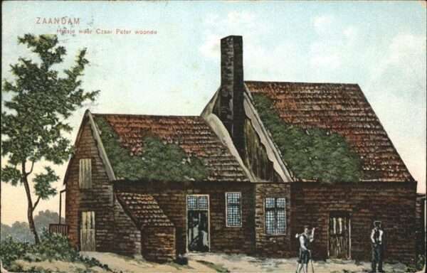 Zaandam Teilansicht