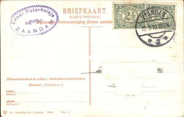 Zaandam Teilansicht – Bild 2